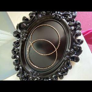🌈Hoop ear rings